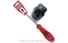 Отвертка крестовая PZ2x125 мм INTERTOOL VT-3160