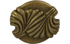 Ручка мебельная WPO696.000.00D1 РГ 408