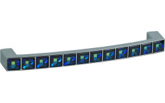 Ручка мебельная WMN550.128.BL02 РГ 166