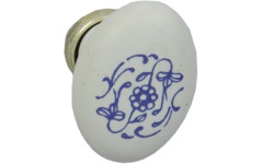 Ручка мебельная P02.20.90.15G РГ 15