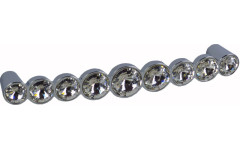 Ручка мебельная WMN633.128.KR02 РГ 181