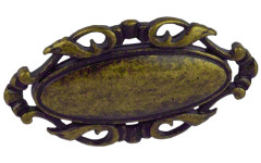 Ручка мебельная РК 589
