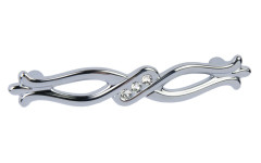 Ручка мебельная WMN715.096 KR02 РГ 496