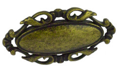 Ручка мебельная РК 588