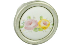 Ручка мебельная P17.20.85.15G РГ 24