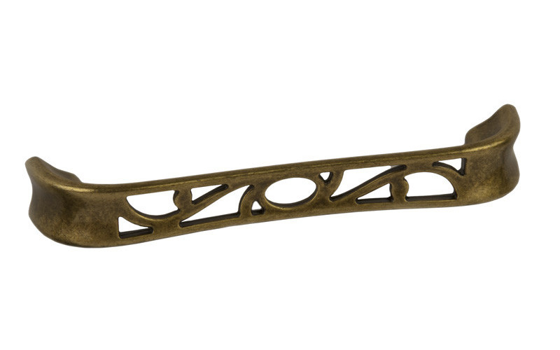Ручка мебельная  WMN 706.128.00D1 РГ 449