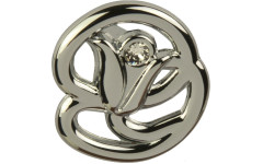 Ручка мебельная WPO672.000 KR02 РГ 385