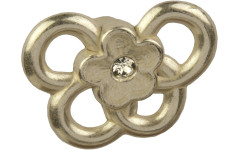 Ручка мебельная WPO665.000 KRM5 РГ 391