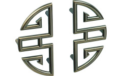Ручка мебельная РК 276