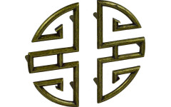 Ручка мебельная РК 339
