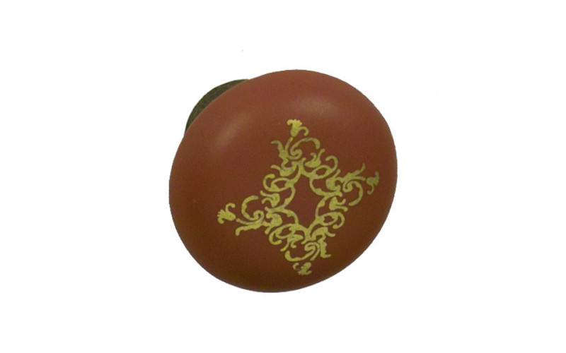 Ручка мебельная P03.21.B4.80G РГ 16