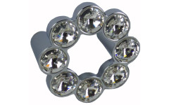 Ручка мебельная WPO633.B32.KR02 РГ 187