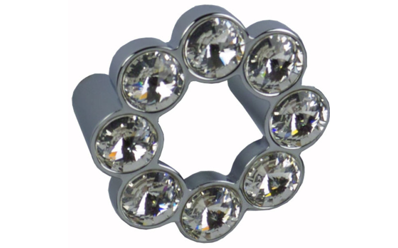 Ручка мебельная WPO633.B32.KR02 РГ 187