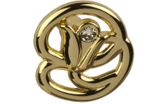 Ручка мебельная WPO672.000 KRGP РГ 376