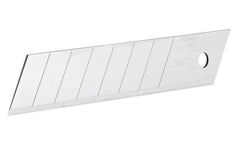 Лезвие STANLEY шириной 18мм, 10шт