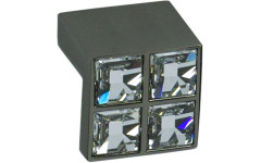 Ручка мебельная WPO550.016.KRE2 РГ 63