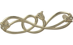Ручка мебельная WMN672.128 KRM5 РГ 377