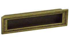 Ручка мебельная WMN552.128.00D1 РГ 131