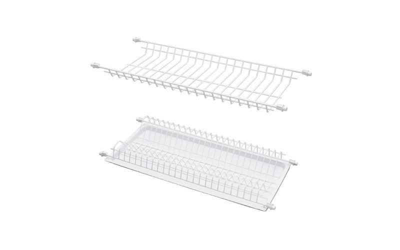 Сушка для посуды 450 белая Standard 1 REJS