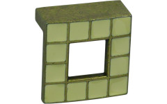 Ручка мебельная WPO550.032.NIVD1 РГ 71
