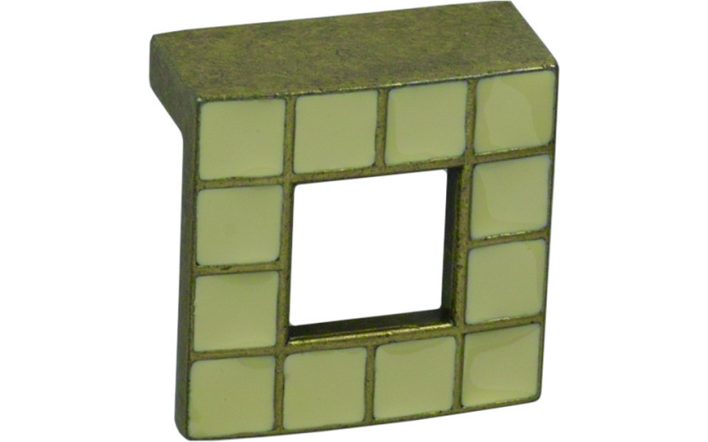 Ручка мебельная WPO550.032.NIVD1 РГ 71