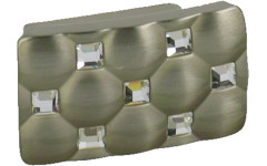 Ручка мебельная WPO640.016.KRO3 РГ 238