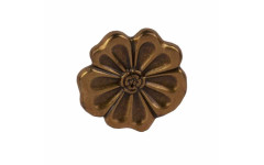 Ручка мебельная WPO676 L040 00A8 РГ 347