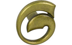Ручка мебельная WPO637.033.00D1 РГ 216