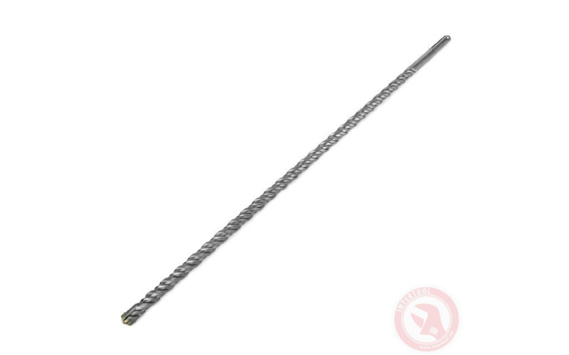 Бур SDS PLUS S4 QUADRO 20x800мм INTERTOOL SDQ-2080