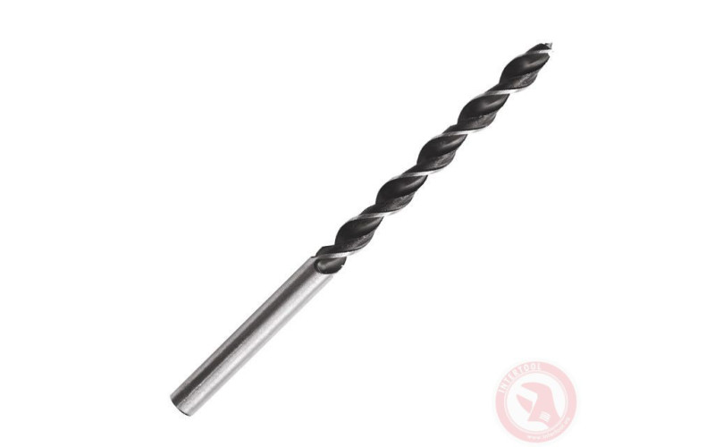 Сверло по дереву black 8x300мм INTERTOOL SWB-0830