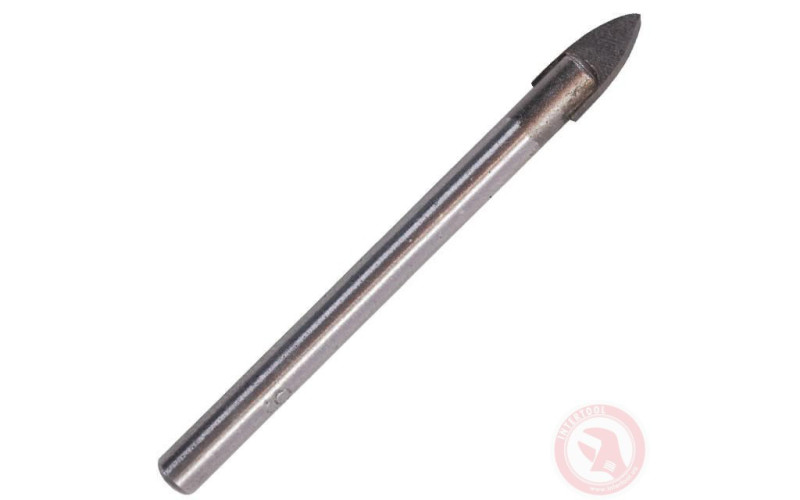 Набор сверл по стеклу 5 ед. 3-8 мм INTERTOOL SD-0276