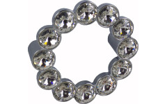Ручка мебельная WPO633.A64.KR02 РГ 185