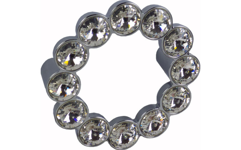 Ручка мебельная WPO633.A64.KR02 РГ 185