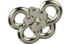 Ручка мебельная WPO665.000 KR02 РГ 397