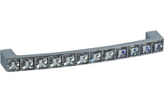 Ручка мебельная WMN550.128.KR02 РГ 167