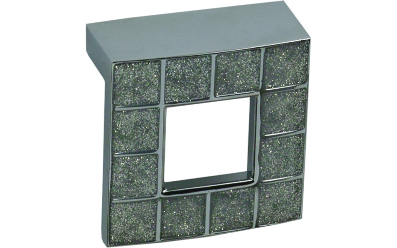 Ручка мебельная WPO550.032.RSG02 РГ 72