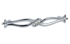 Ручка мебельная WMN715.128 KR02 РГ 495