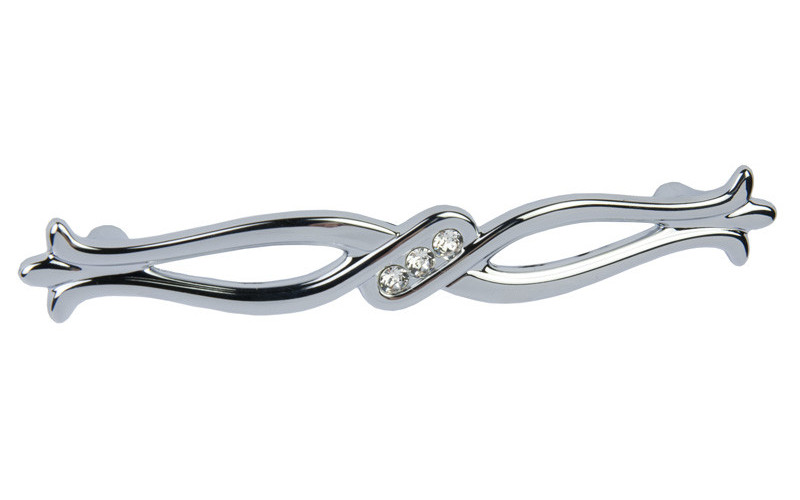 Ручка мебельная WMN715.128 KR02 РГ 495