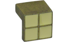 Ручка мебельная WPO550.016.NIVD1 РГ 65