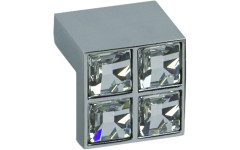 Ручка мебельная WPO550.016.KR02 РГ 62