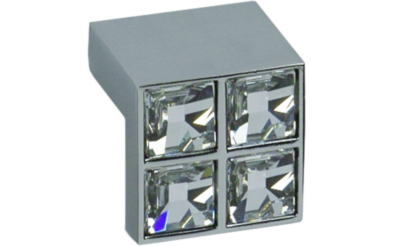 Ручка мебельная WPO550.016.KR02 РГ 62