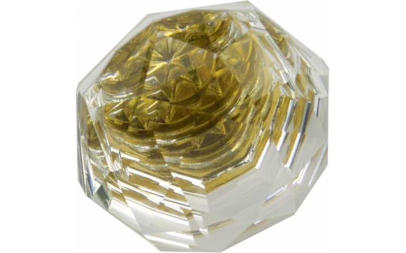 Ручка мебельная WPO678.R45.KRGP РГ 273