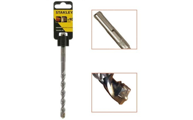 Бур STANLEY SDS-Plus 6х100х160мм