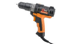 Дрель шуруповерт 420Вт, 2 скорости INTERTOOL