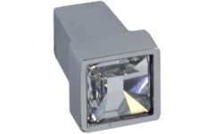 Ручка мебельная WPO550.000.KR02 РГ 175