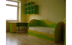 Комплект мебели «Wave» для детской комнаты