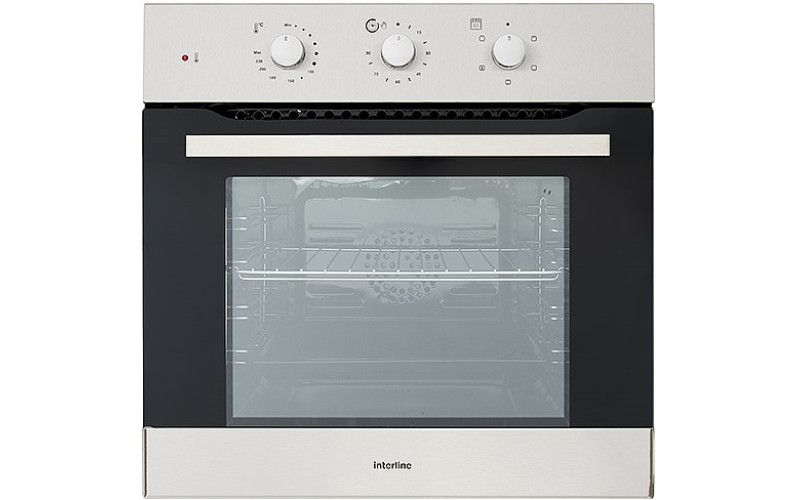 Духовка електрична Interline KTN 252 MCK XA