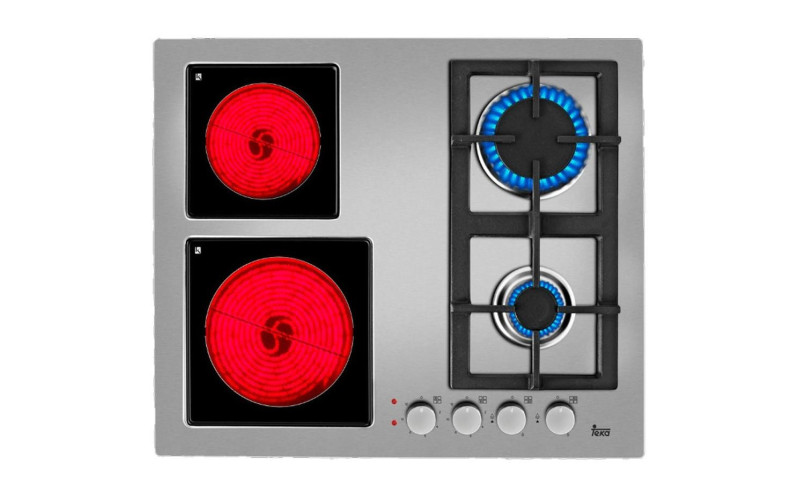 Варильна поверхня Teka EFX 60 2G 2H AI AL