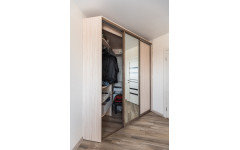 Небольшая гардеробная  комната «Delta» для прихожей